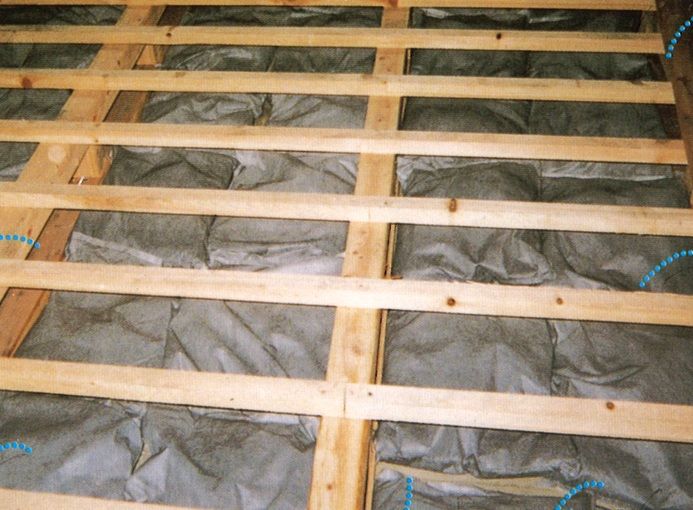 床下調湿用木炭