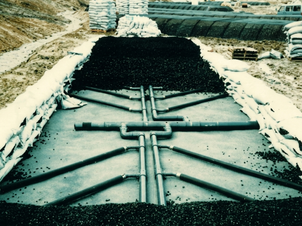 水質浄化用木炭